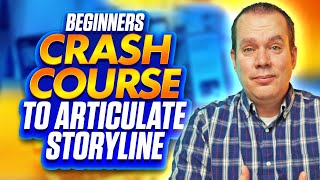 How to use Articulate Storyline 360 in 30 minutes [upl. by Essilrahc676]