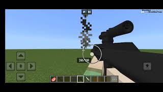 chest for gun mincerft mod  like share subscribe [upl. by Waugh]