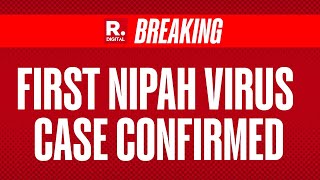 First Nipah Virus Case Confirmed In Kerela 14YearOld Boy Tests Positive [upl. by Salesin]