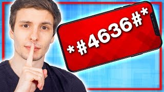 Secret Phone Codes You Didnt Know Existed [upl. by Abbot]