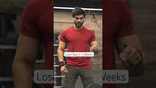 Day 1  Lose 5kg in 5 Weeks  Shurufit India  youtubeshorts shurufit [upl. by Dnalyaw]