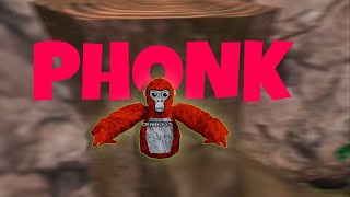 Phonk ground montage GORILLA TAGVR [upl. by Vick]