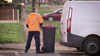 Household Bin Collections [upl. by Kameko]