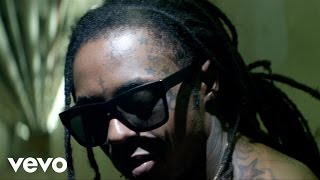 Lil Wayne  How To Love Official Music Video [upl. by Durst]