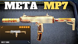 the META MP7 is AMAZING on REBIRTH ISLAND WARZONE 3 👑 [upl. by Thomasine]