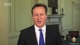 Khalsa Aid Praised by British Prime Minister on National TV [upl. by Youlton909]