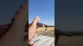 Firing the Type 38 Arisaka [upl. by Assil976]