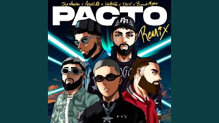 PACTO feat Bryant Myers amp Dei V [upl. by Salahi]