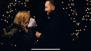 A Million Dreams  The Greatest Showman  Proposal Video [upl. by Asiulana755]