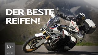 der Beste Reifen für deine Reiseenduro  Straße  Offroad  Reise [upl. by Wolenik]