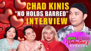 DAHILAN NG MGA HIWALAYAN BINULGAR NA NI CHAD KINIS  BEKS FRIENDS  CHAD KINIS [upl. by Schlessel]