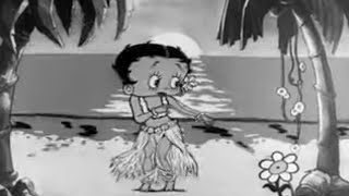 Betty Boops Rise to Fame 1934 Classic Cartoon  HD quality [upl. by Ringsmuth]