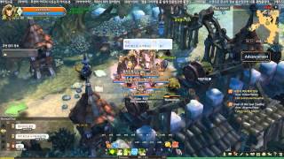 Tree of Savior  Centurion Formation [upl. by Enyr346]