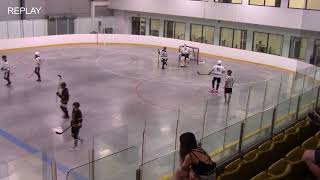 D1  Sudbury Zambronis ON vs Wiserhood BC [upl. by Margherita]