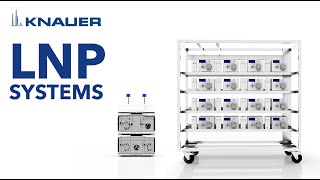 KNAUER LNP Systems [upl. by Naamana]