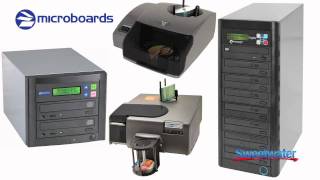 Microboards Duplicators Overview  Sweetwater [upl. by Ainolloppa]