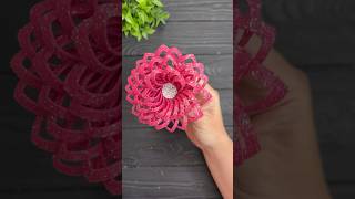 Amazing Flowers from EVA Foam Easy Flowers DIY Tutorial Crafts [upl. by Anahsal239]