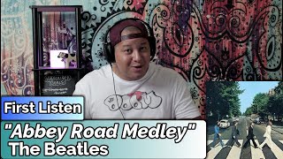 The Beatles Abbey Road Medley First Listen [upl. by Dedra]