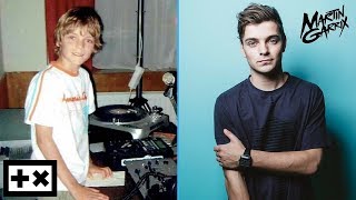 Martin Garrix from 1 to 22 Years Old 1997  2018 [upl. by Zulema]