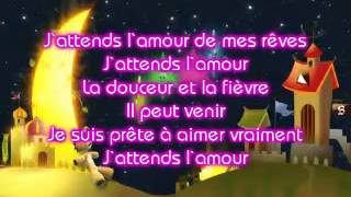 Jenifer  Jattends lamour Lyrics [upl. by Gonsalve672]