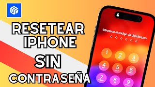 Cómo Restablecer los Valores de Fábrica del iPhone 15 sin contraseña✅ [upl. by Markman148]