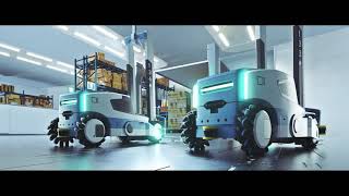 The Autonomous Factory of the Future by Siemens [upl. by Eisenhart582]