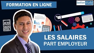 Salaires  part employeur  BetterStudy  Cours de comptabilité suisse [upl. by Ydoc]