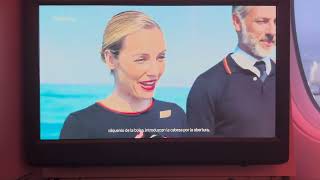 Safety Saturdays Airline Safety Video Iberia October 2023 [upl. by Baggett325]