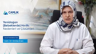 Yenidoğan Bebeklerde Hırıltı Nedenleri ve Çözümleri  Uzm Dr Emine Eren [upl. by Kcirdez]