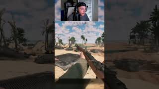 Holding The Line in Enlisted enlisted enlistedgameplay shorts [upl. by Watters]