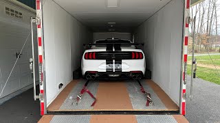 I Traded My 1970 Boss 302 Restomod for a Shelby GT500 [upl. by Towrey]