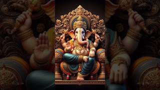 Shree Ganesh Vandana 🙏 Deva Shree Ganesha ganpatibappamourya ganesha ganpati [upl. by Edina]