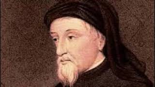 Geoffrey Chaucer  The Canterbury Tales preface [upl. by Kosak]