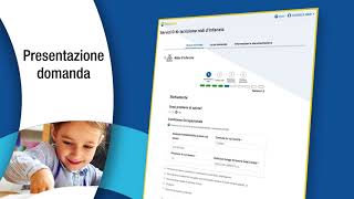 Iscrizioni online ai nidi dinfanzia [upl. by Aenit180]