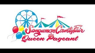 The 2021 Miss Sangamon County Fair Pageant [upl. by Hendrix]