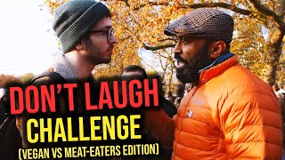 Funny Moments In Vegan Debates That Live In My Head Rent Free [upl. by Labaw]