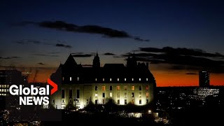 Global National Feb 9 2024  Supreme Court upholds Ottawa’s Indigenous child welfare law [upl. by Danell735]