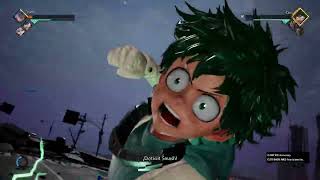 A honor al juego JUMP FORCE [upl. by O'Donnell]