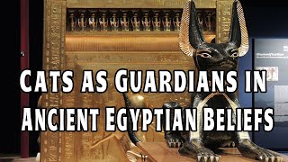 Why Did Ancient Egyptians Worship Cats [upl. by Dnomyad88]