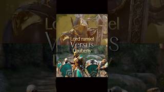 Lord Ramiel vs Daubeny forhonor forhonorlore edit [upl. by Ahseeyt70]