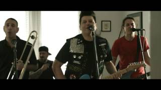 Less Than Jake quotBomb Dropquot Official Music Video [upl. by Danell]