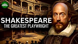 Shakespeare  The Greatest Playwright in History Documentary [upl. by Einhpad969]