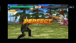 Tekken 6 Network Mode 13 [upl. by Crean]