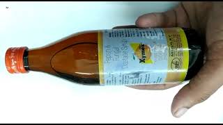 Xymex Syrup  Pepsin amp Fungal Diastase Syrup uses  Xymex Syrup Uses Side effects benefits In Hindi [upl. by Hennessy736]