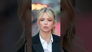 Virginie Efira attends the Closing Red Carpet of the 38th Cabourg Film Festival on 15 June shorts [upl. by Verner]