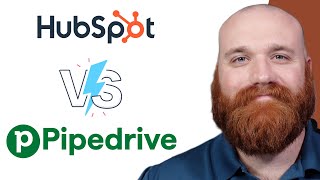 Pipedrive vs HubSpot Which is Better [upl. by Lipcombe192]