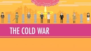 USA vs USSR Fight The Cold War Crash Course World History 39 [upl. by Hadwin590]