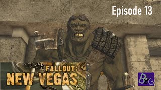 Fallout New Vegas Episode 13 [upl. by Corene]