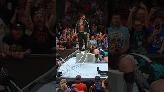 Seth FREAKIN Rollins is BACK on Monday Night Raw [upl. by Rauch269]