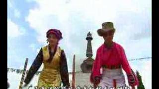 Tibetan Song Chingdrol Dolma Sershub Lungpa [upl. by Avis]